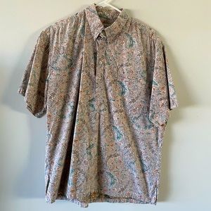 Cooke Street Hawaiian Shirt (L)